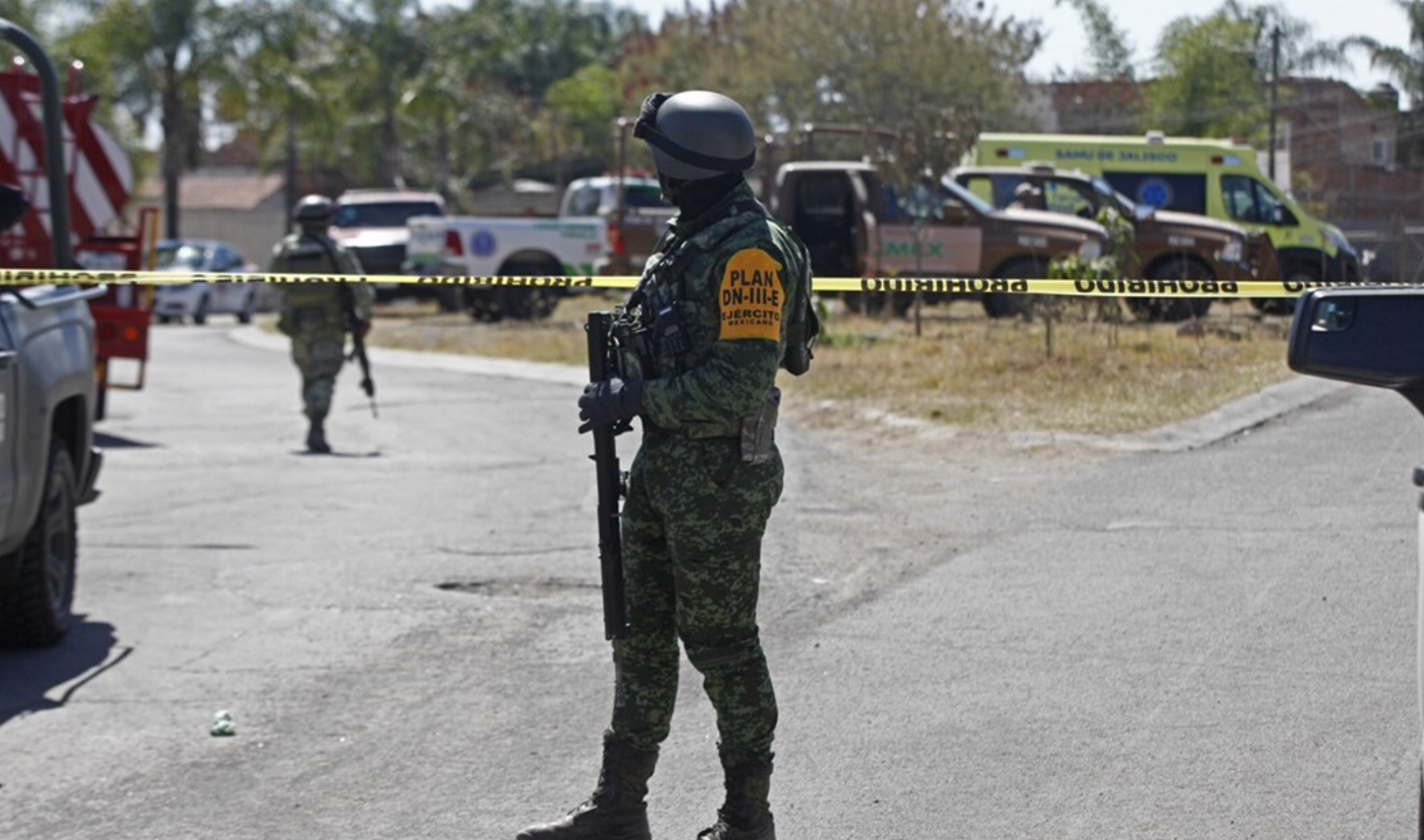 Reportan fuga de hidrocarburo en Zapotlanejo, Jalisco